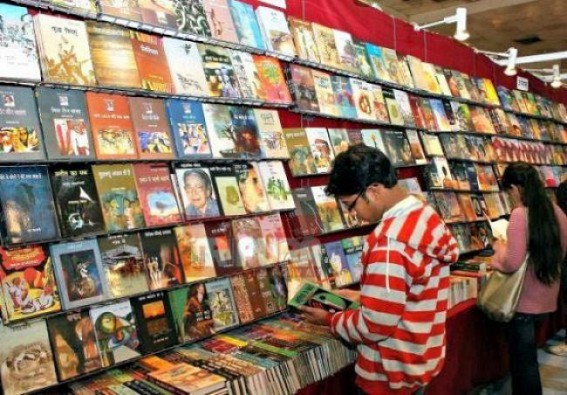 Cash crunch, digitisation impact northeast book fairs 
